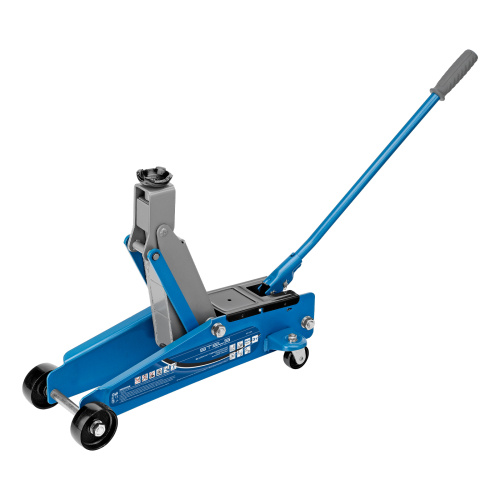 Домкрат гидравлический подкатной, высокий подъем, 3т, SUV, 190-535 мм Stels по ценам производителя в Уфе с доставкой по всей России