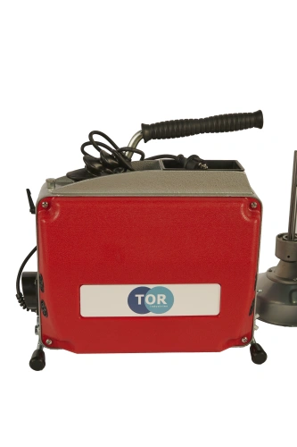 Машина для прочистки канализационных труб секционная 20-150 мм 570 Вт TOR TD-150 по ценам производителя в Уфе с доставкой по всей России