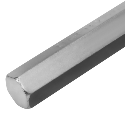 Ключ имбусовый HEX, 16 мм, 45x, закаленный, никель Сибртех по ценам производителя в Уфе с доставкой по всей России