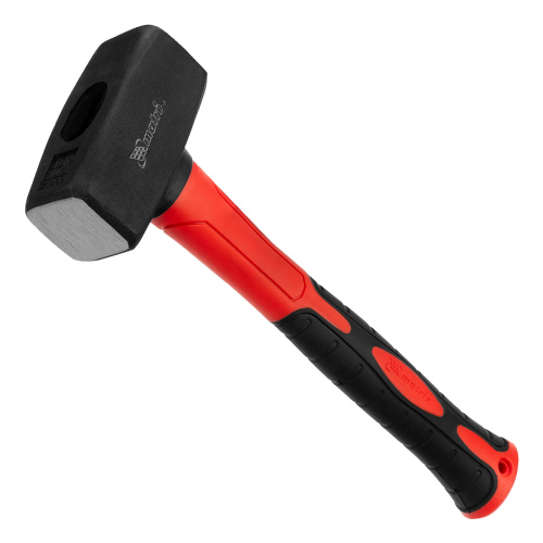 Кувалда optimal, 1000 г, фибергласовая обрезиненная рукоятка Matrix по ценам производителя в Уфе с доставкой по всей России