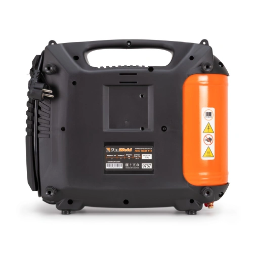 Компрессор безмасляный AERO 180/5F N12 купить в Москве с доставкой по всей России | ProtosMarket.ru