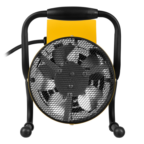 Тепловая пушка SFH-5000, 230 В, 260 м3/ч, вентилятор 3 режима, 3000/4500 Вт Denzel по ценам производителя в Уфе с доставкой по всей России