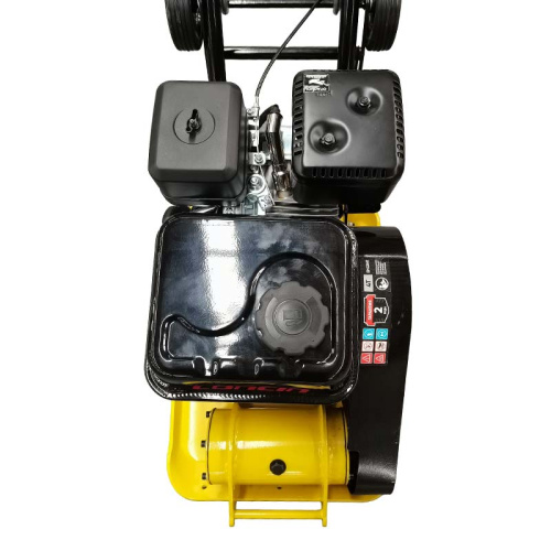 Виброплита бензиновая прямоходная NORSU RF-60L (колесный комплект) по ценам производителя в Уфе с доставкой по всей России