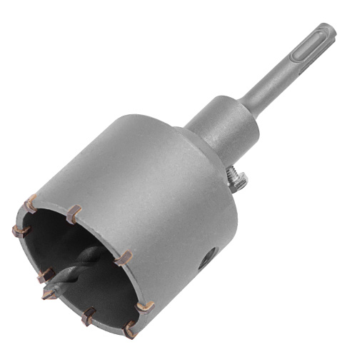 Коронка по бетону в сборе, М22 х 68 мм, SDS Plus Сибртех по ценам производителя в Уфе с доставкой по всей России