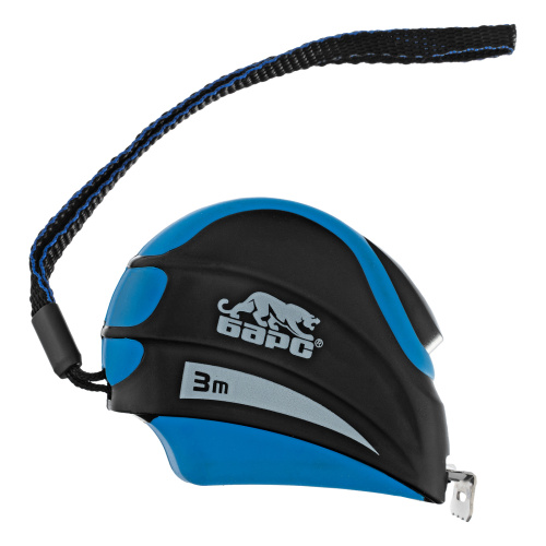 Рулетка Полимер,3 м х 16 мм,автоматическая фиксация,эргономичная форма Барс по ценам производителя в Уфе с доставкой по всей России