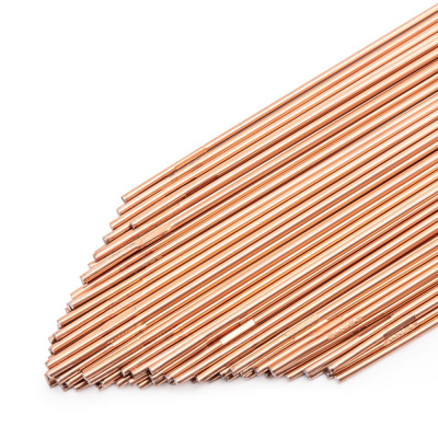 Foxweld Пруток омедненный ER70S-6 (Св08Г2С) д.3,2х1000мм, 5кг (1 пачка, пр-во FoxWeld/КНР) по ценам производителя в Уфе с доставкой по всей России