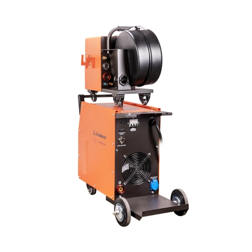 Сварочный полуавтомат с отдельным МП INVERMIG 500EK FOXWELD (с комп. кабелей) купить в Москве с доставкой по всей России | ProtosMarket.ru