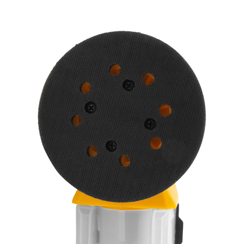 Машина шлифовальная эксцентриковая OS-125, 450 Вт, 6000-12000 об/мин Denzel по ценам производителя в Уфе с доставкой по всей России