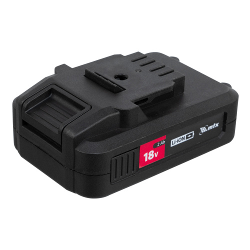 Дрель-шуруповерт аккумуляторная MCDL-18-02, Li-Ion, 18 В, 2 акк. MTX по ценам производителя в Уфе с доставкой по всей России