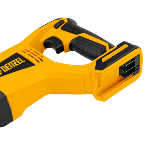 Пила сабельная аккумуляторная бесщет BRC-120-0,  18В Li-Ion Denzel по ценам производителя в Уфе с доставкой по всей России