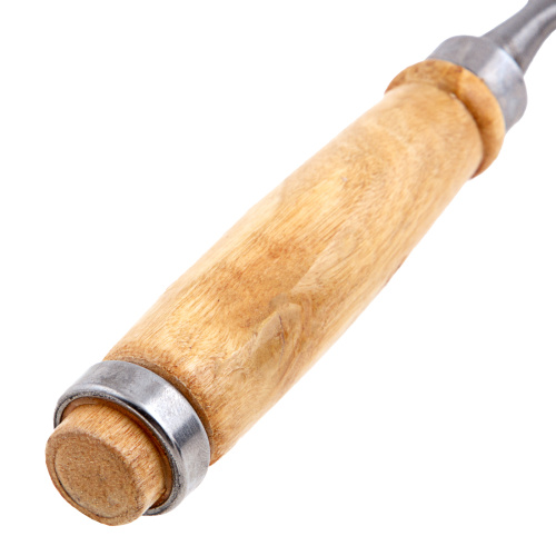 Долото-стамеска 18 мм, деревянная рукоятка Sparta по ценам производителя в Уфе с доставкой по всей России