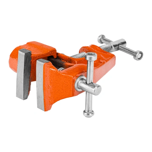 Тиски, 40 мм, крепление для стола Sparta по ценам производителя в Уфе с доставкой по всей России