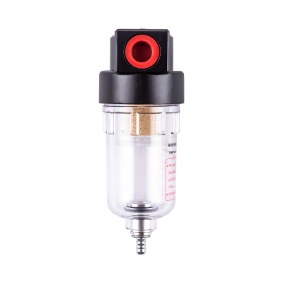 Фильтр-осушитель с внутренней резьбой 1/4" AERO по ценам производителя в Уфе с доставкой по всей России