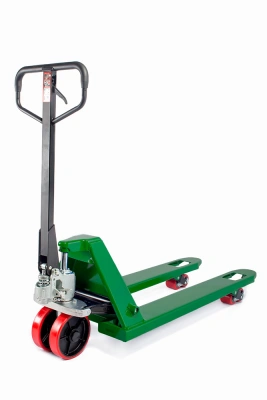Тележка гидравлическая 2500 кг 1150 мм полиуретановые колеса TOR AC (серия D) по ценам производителя в Уфе с доставкой по всей России