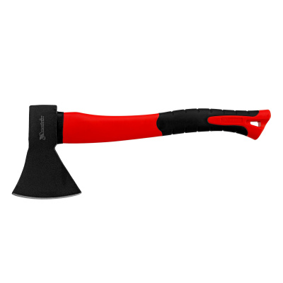 Топор optimal, 600 г, фибергласовое топорище Matrix по ценам производителя в Уфе с доставкой по всей России