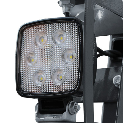 Электрический вилочный погрузчик CPD15-HA2 со свободным подъемом и боковым смещением вил купить в Москве с доставкой по всей России | ProtosMarket.ru