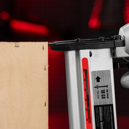 Скобы для пневматического степлера 18GA, 1.25 х 1 мм, длина 38 мм ширина 5,7 мм, 5000 шт Matrix по ценам производителя в Уфе с доставкой по всей России