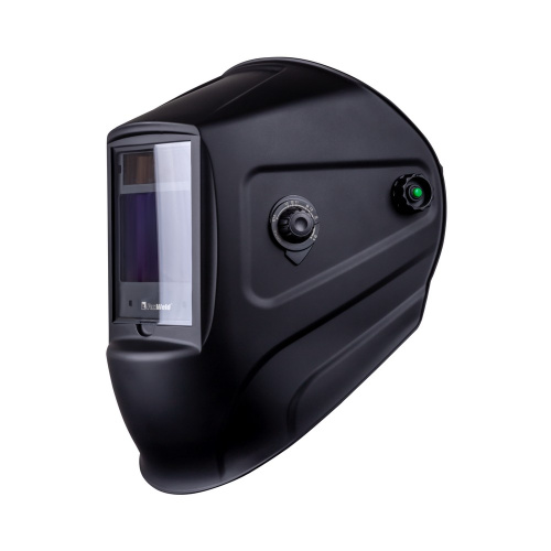 Маска сварщика КОРУНД-Х PLUS (ф-р 9910V с внеш. рег.) без коробки купить в Москве с доставкой по всей России | ProtosMarket.ru