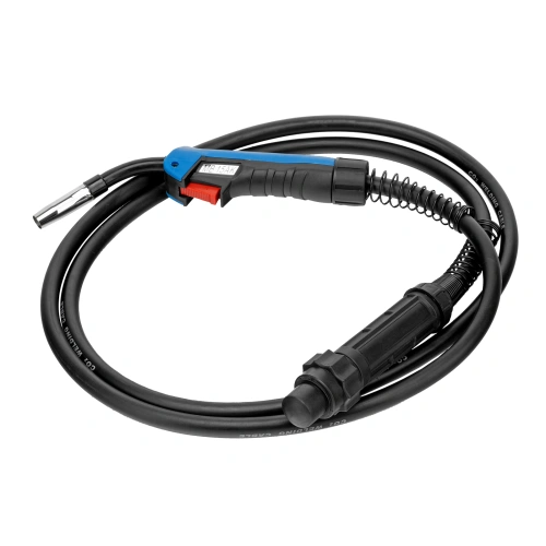 Аппарат инвертор. полуавтомат. cварки IMIG-160 Synergy, 160 А, ПВ 60%, катушка 5 кг Denzel по ценам производителя в Уфе с доставкой по всей России