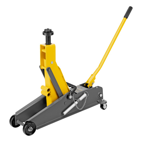 Домкрат гидравлический подкатной с фиксатором, 3 т, 190-532 мм, SUV/ Denzel по ценам производителя в Уфе с доставкой по всей России