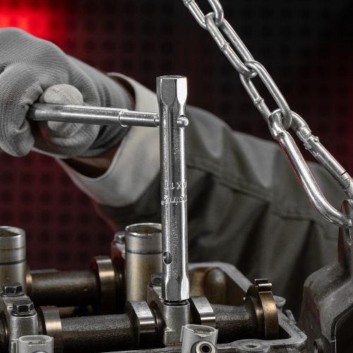 Набор ключей трубчатых торцевых 7 предметов Matrix по ценам производителя в Уфе с доставкой по всей России