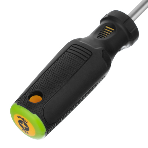 Отвертка PZ3x150 мм, CrV, трехкомпонентная рукоятка Denzel по ценам производителя в Уфе с доставкой по всей России