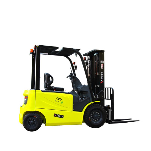 Электрический погрузчик YETT CPD18-A3LIH4-M-ZSM600-3W по ценам производителя в Уфе с доставкой по всей России