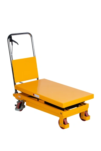 Стол подъемный передвижной 350 кг 350-1300 мм (910х500 мм) XILIN SPS350 по ценам производителя в Уфе с доставкой по всей России