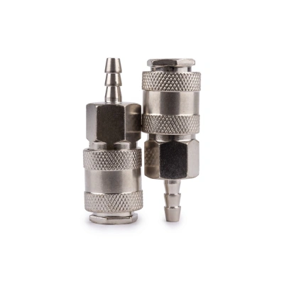 Соединитель Rapid F "мама" - ёлочка 6мм FOXWELD по ценам производителя в Уфе с доставкой по всей России