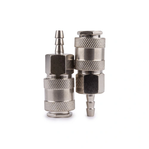 Соединитель Rapid F "мама" - ёлочка 6мм FOXWELD по ценам производителя в Уфе с доставкой по всей России