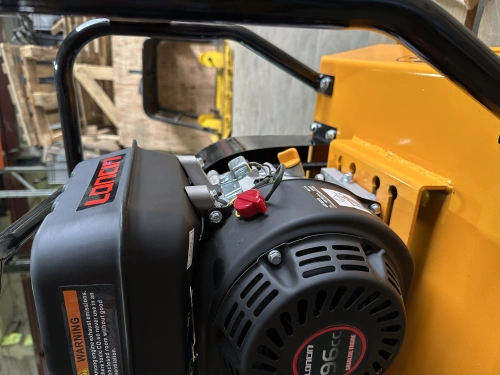 Виброплита 90 кг, 23 кН (Loncin) без бака TOR C-90 по ценам производителя в Уфе с доставкой по всей России