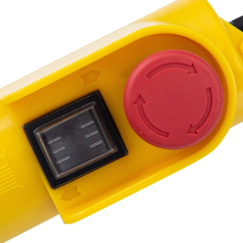 Тельфер электрический TF-1000,1 т, 1600 Вт, высота 12 м, 8 м/мин Denzel по ценам производителя в Уфе с доставкой по всей России