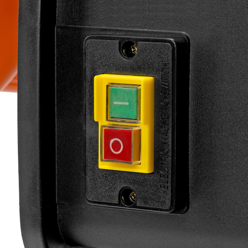 Бетоносмеситель БСЕ-120П, 120 л, 500 Вт, полиамидный венец Сибртех по ценам производителя в Уфе с доставкой по всей России