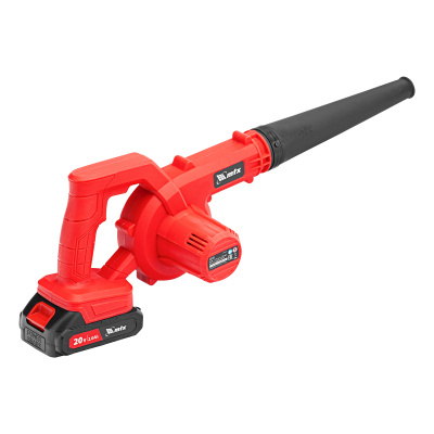 Воздуходувка-пылесос акк. портативная, LB-185, 35 м/с, 170 м3/ч, Li-Ion, 20 В MTX по ценам производителя в Уфе с доставкой по всей России