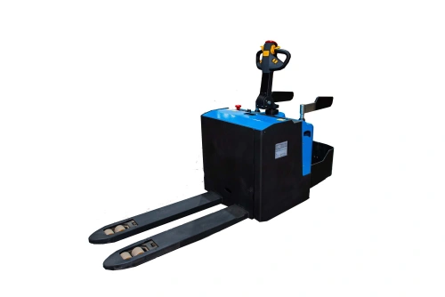 Тележка электрическая 2000 кг 1150 мм TOR RPT20-F с платформой Li-ion 24/200 В/Ач по ценам производителя в Уфе с доставкой по всей России