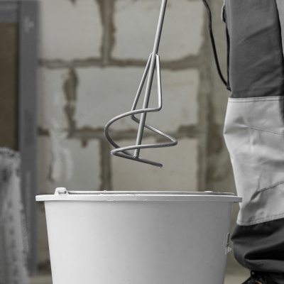 Миксер для строительных смесей, 140х600мм, хвостовик М14 Сибртех по ценам производителя в Уфе с доставкой по всей России