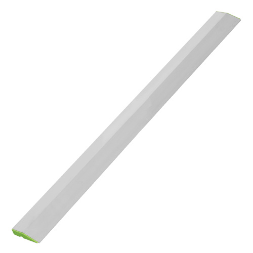 Правило алюминиевое "Трапеция", 2 ребра жесткости, L-1, 0 м Сибртех по ценам производителя в Уфе с доставкой по всей России