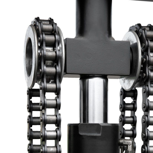 Самоходный штабелер PROLIFT SDR 1635 li-ion по ценам производителя в Уфе с доставкой по всей России