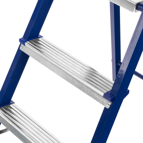 Стремянка, 3 ступени, стальная, Сибртех по ценам производителя в Уфе с доставкой по всей России