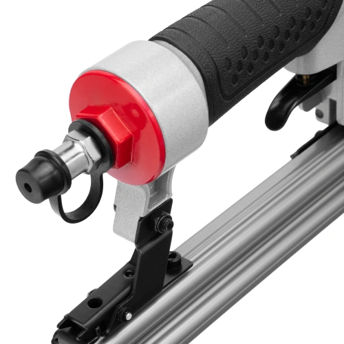 Нейлер финишный, шпилькозабивной пистолет, пневматический, гвоздь 23GA D 0.64 мм  длина 10-30 мм Matrix по ценам производителя в Уфе с доставкой по всей России