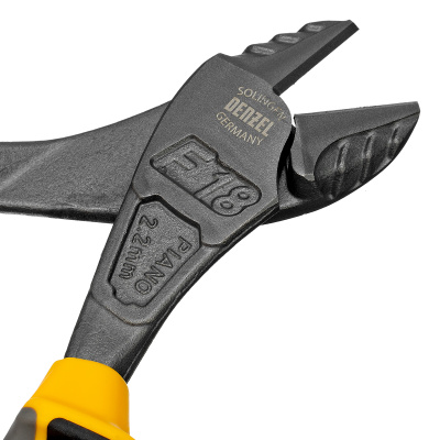 Бокорезы усиленные 180 мм, трехкомпонентные рукоятки Denzel по ценам производителя в Уфе с доставкой по всей России