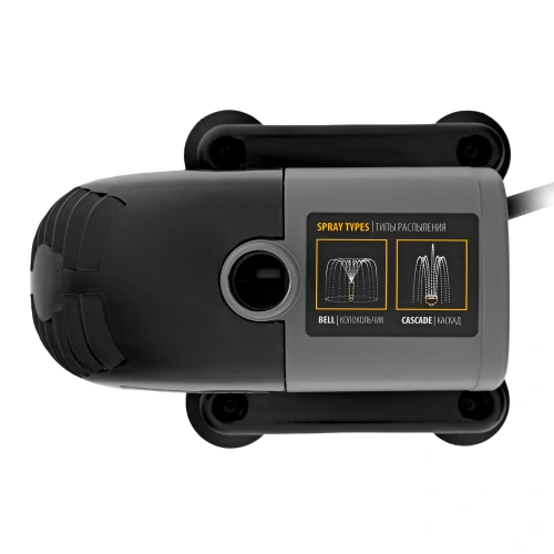 Насос фонтанный FNP18-14, 18 Вт, подъем 1,4 м, 750 л/ч, колокольчик/каскад Denzel по ценам производителя в Уфе с доставкой по всей России