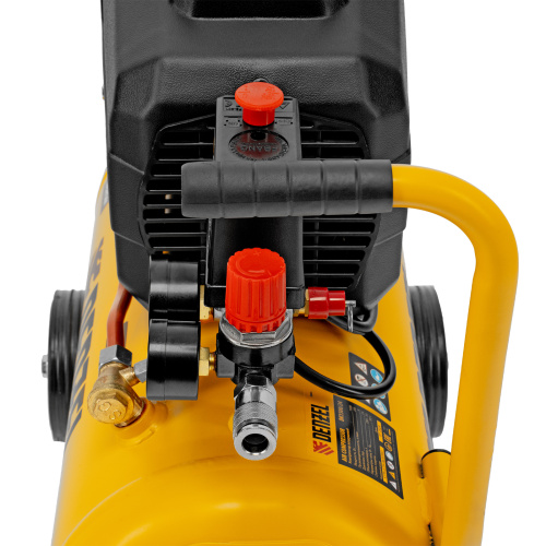 Компрессор воздушный DK1500/24, Х-PRO 1.5 кВт, 230 л/мин, 24 л Denzel по ценам производителя в Уфе с доставкой по всей России