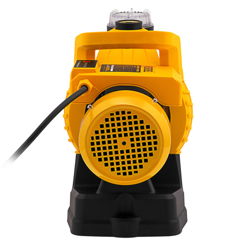 Садовый поверхностный насос GP1100SS, 1100 Вт, 4000 л/ч, подъем 45 м, пластик Denzel по ценам производителя в Уфе с доставкой по всей России