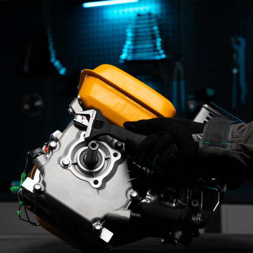 Ключ разводной, переставная губка, 200 мм, CRV GROSS по ценам производителя в Уфе с доставкой по всей России