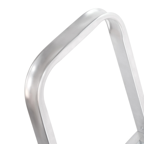 Стремянка, 5 ступеней, алюминиевая, Сибртех по ценам производителя в Уфе с доставкой по всей России