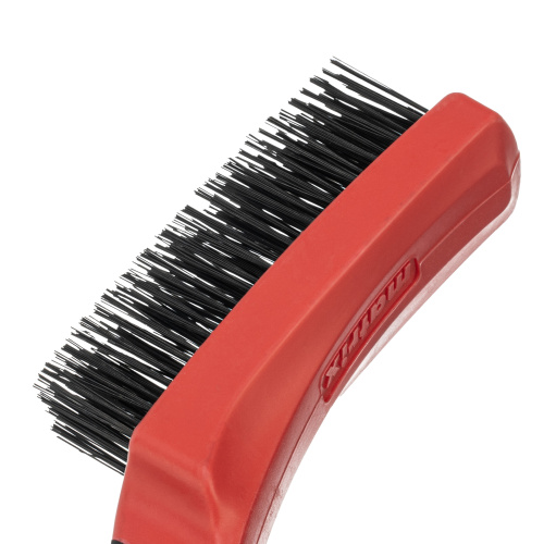 Щетка зачистная пятирядная, двухкомпонентная рукоятка Matrix по ценам производителя в Уфе с доставкой по всей России