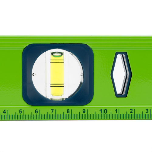 Уровень алюминиевый УС-1, 0-400, фрезерованный, 3 глазка, 400 мм Сибртех по ценам производителя в Уфе с доставкой по всей России