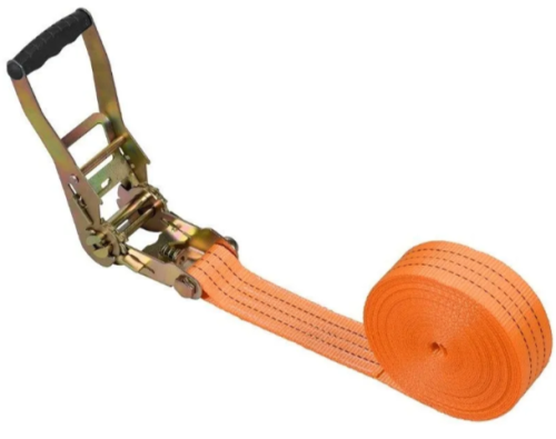 Ремень стяжной TOR 0,4/0,8 т 2,5 м 25 мм (кольцевой) купить в Москве с доставкой по всей России | ProtosMarket.ru