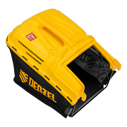 Газонокосилка бензиновая GLD-420, 146 см3, ширина 42 см, 40 л Denzel по ценам производителя в Уфе с доставкой по всей России